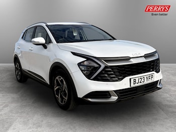 Used Kia Sportage 2023 for sale - 78325962: Photo