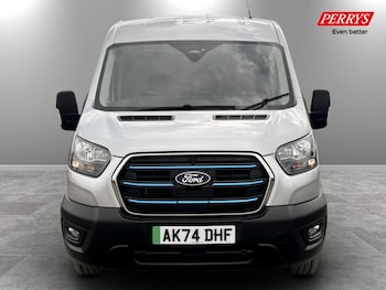 Used Ford E-Transit 2024 for sale - 79239868: Photo