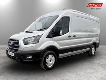 Used Ford E-Transit 2024 for sale - 79239868: Photo
