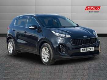 2016 - 1.7 CRDi ISG 2 5dr