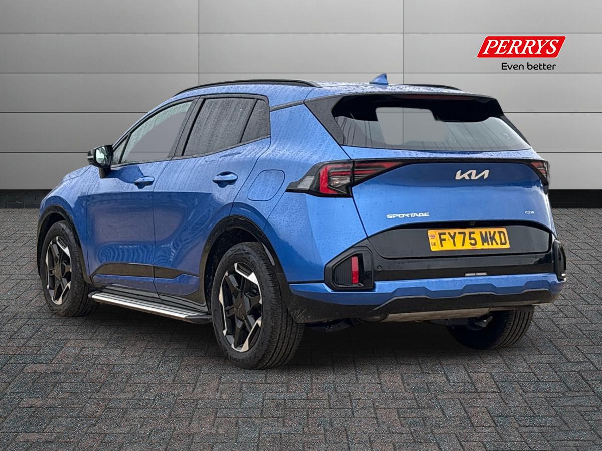 Used Kia Sportage 2025 for sale - 77417721: Photo 2