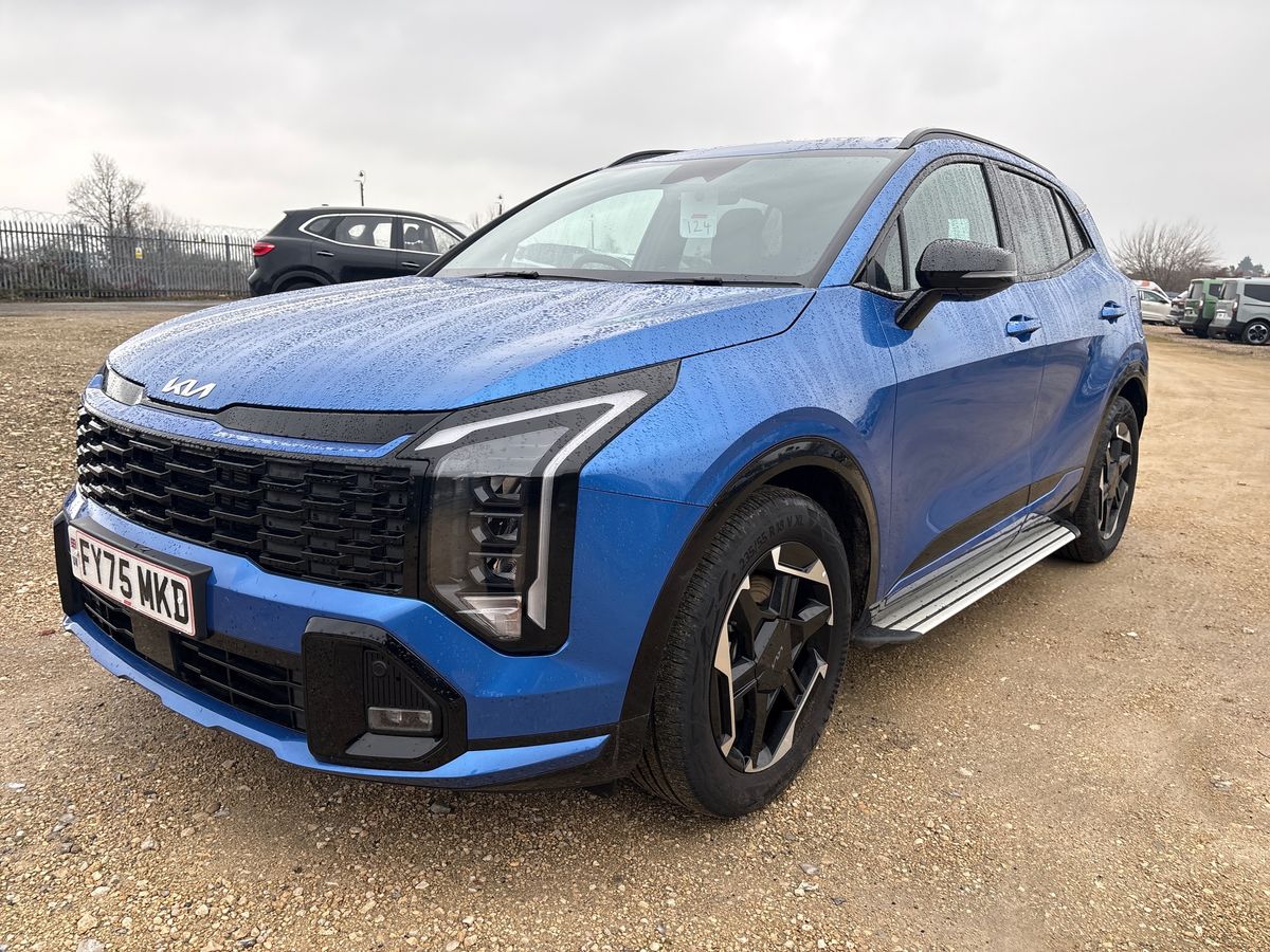 Used Kia Sportage 2025 for sale - 77417721: Photo 38