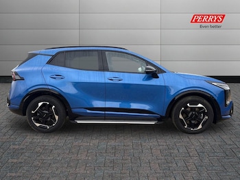 Used Kia Sportage 2025 for sale - 77417721: Photo