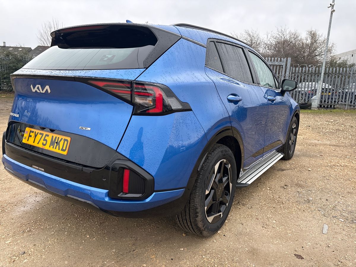 Used Kia Sportage 2025 for sale - 77417721: Photo 40