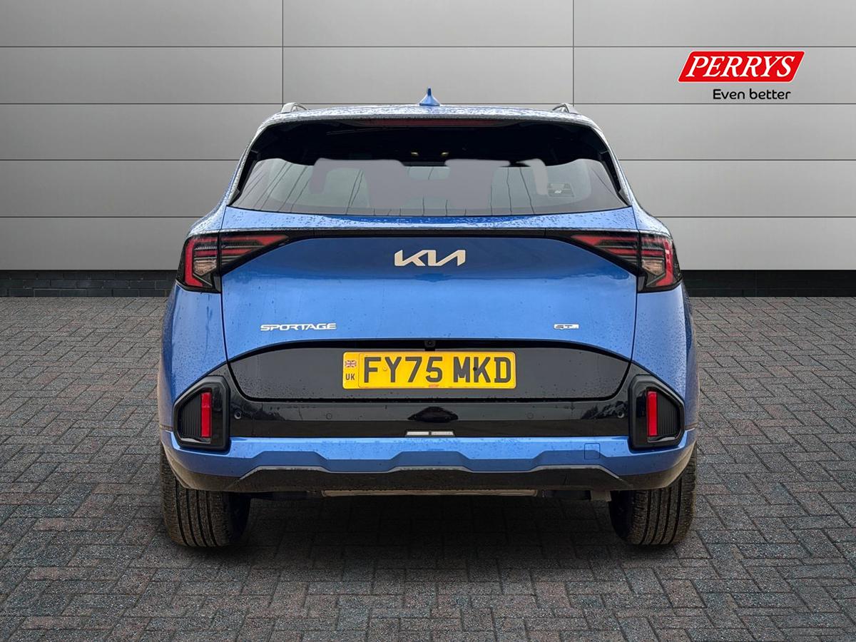 Used Kia Sportage 2025 for sale - 77417721: Photo 5