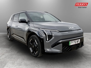 Kia EV3 feature image