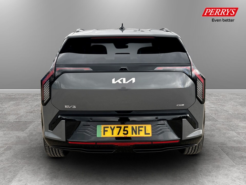 Used Kia EV3 2025 for sale - 77932043: Photo 8