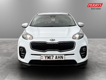 Used Kia Sportage 2017 for sale - 78775367: Photo