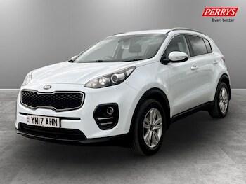 Used Kia Sportage 2017 for sale - 78775367: Photo