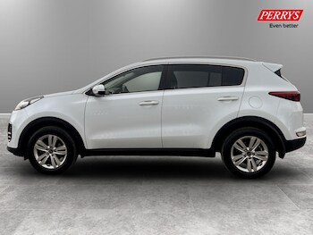 Used Kia Sportage 2017 for sale - 78775367: Photo