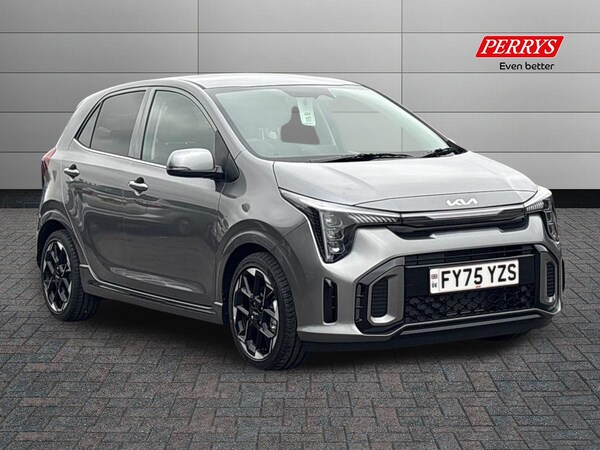Used Kia Picanto 2025 for sale - 76230583: Photo 1