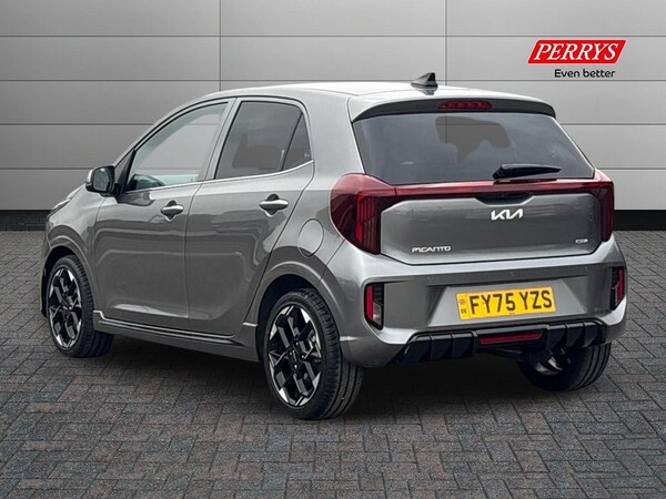 Used Kia Picanto 2025 for sale - 76230583: Photo 2