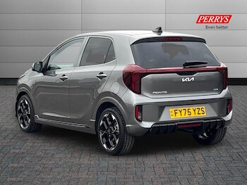 Used Kia Picanto 2025 for sale - 76230583: Photo 2