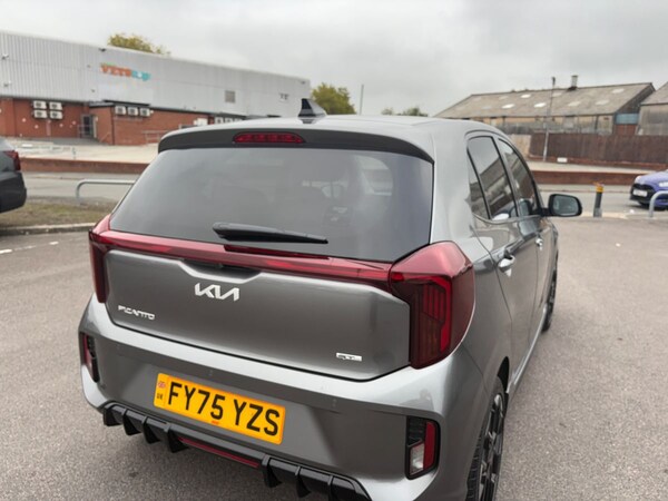 Used Kia Picanto 2025 for sale - 76230583: Photo 37