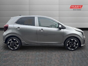 Used Kia Picanto 2025 for sale - 76230583: Photo 4