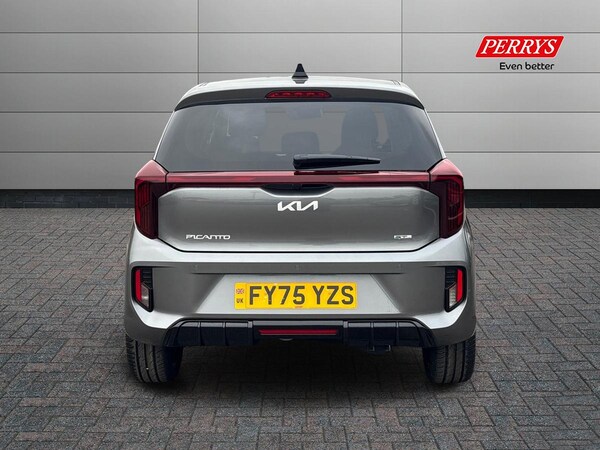 Used Kia Picanto 2025 for sale - 76230583: Photo 6