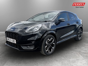 Used Ford Puma 2023 for sale - 78881745: Photo