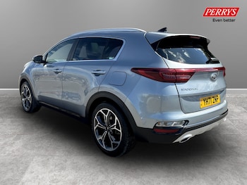 Used Kia Sportage 2021 for sale - 78605573: Photo