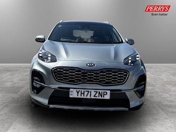 Used Kia Sportage 2021 for sale - 78605573: Photo