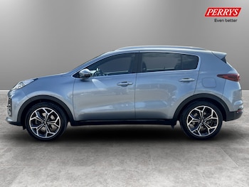 Used Kia Sportage 2021 for sale - 78605573: Photo