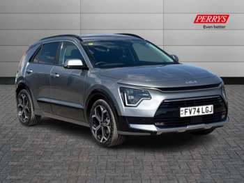 2024 - 1.6 GDi 127 Hybrid 3 5dr DCT Estate