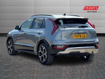 Used Kia Niro 2024 for sale - 74753909: Photo