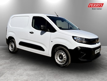 Used Vauxhall Combo 2025 for sale - 79204974: Photo
