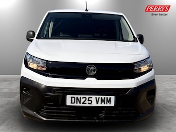 Used Vauxhall Combo 2025 for sale - 79204974: Photo