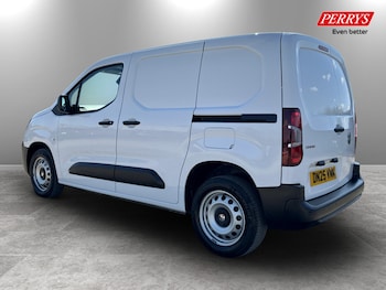 Used Vauxhall Combo 2025 for sale - 79204974: Photo