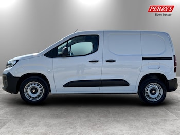 Used Vauxhall Combo 2025 for sale - 79204974: Photo