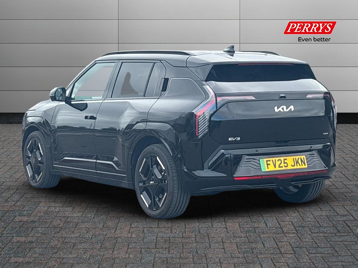 Used Kia EV3 2025 for sale - 76142307: Photo 2
