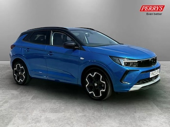 Used Vauxhall Grandland 2023 for sale - 79365202: Photo