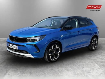 Used Vauxhall Grandland 2023 for sale - 79365202: Photo