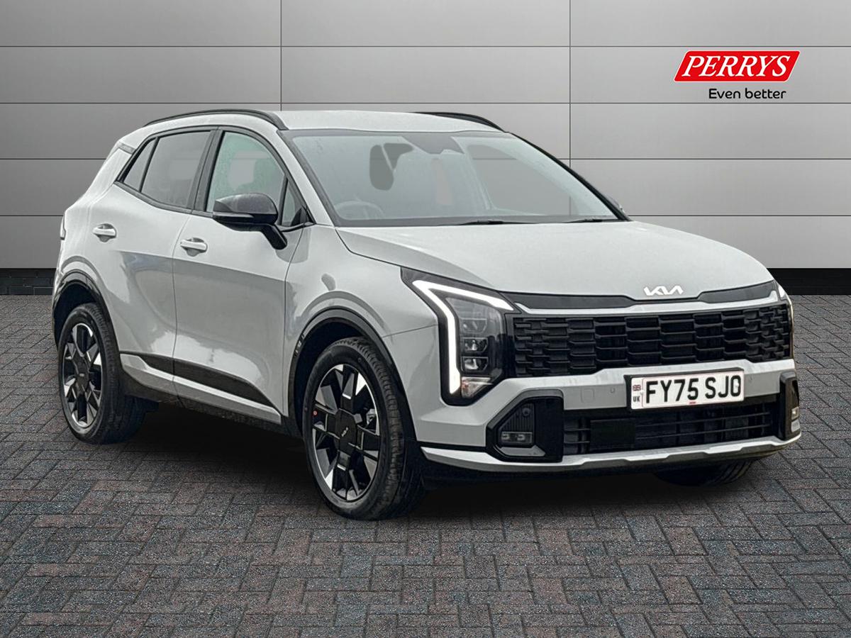 Used Kia Sportage 2025 for sale - 76878354: Photo 1