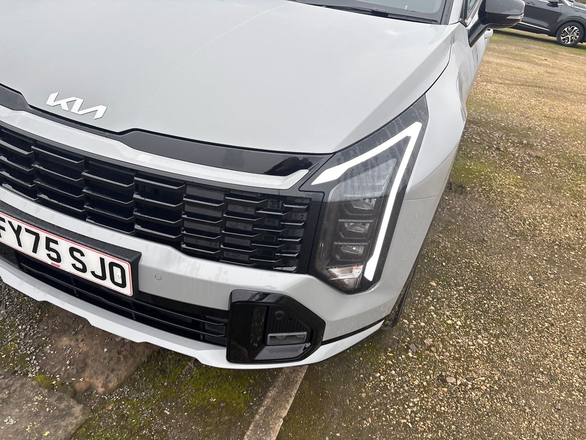 Used Kia Sportage 2025 for sale - 76878354: Photo 13