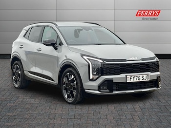 2025 - 1.6T GDi HEV GT-Line 5dr Auto