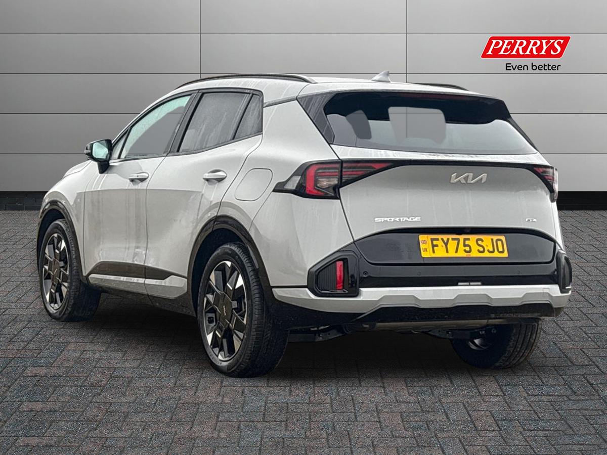 Used Kia Sportage 2025 for sale - 76878354: Photo 2