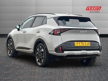 Used Kia Sportage 2025 for sale - 76878354: Photo