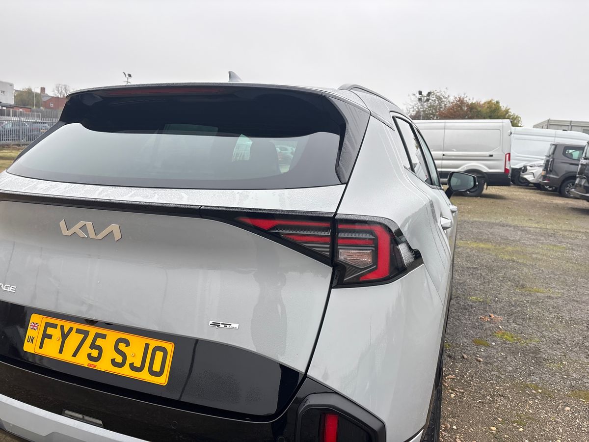 Used Kia Sportage 2025 for sale - 76878354: Photo 37