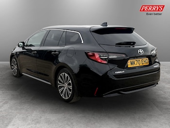Used Toyota Corolla 2020 for sale - 78251878: Photo