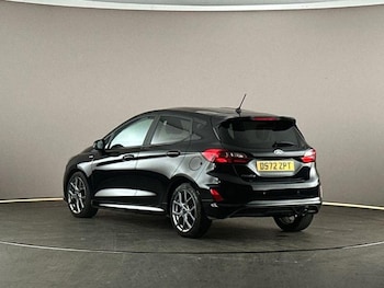 Used Ford Fiesta 2023 for sale - 77980379: Photo