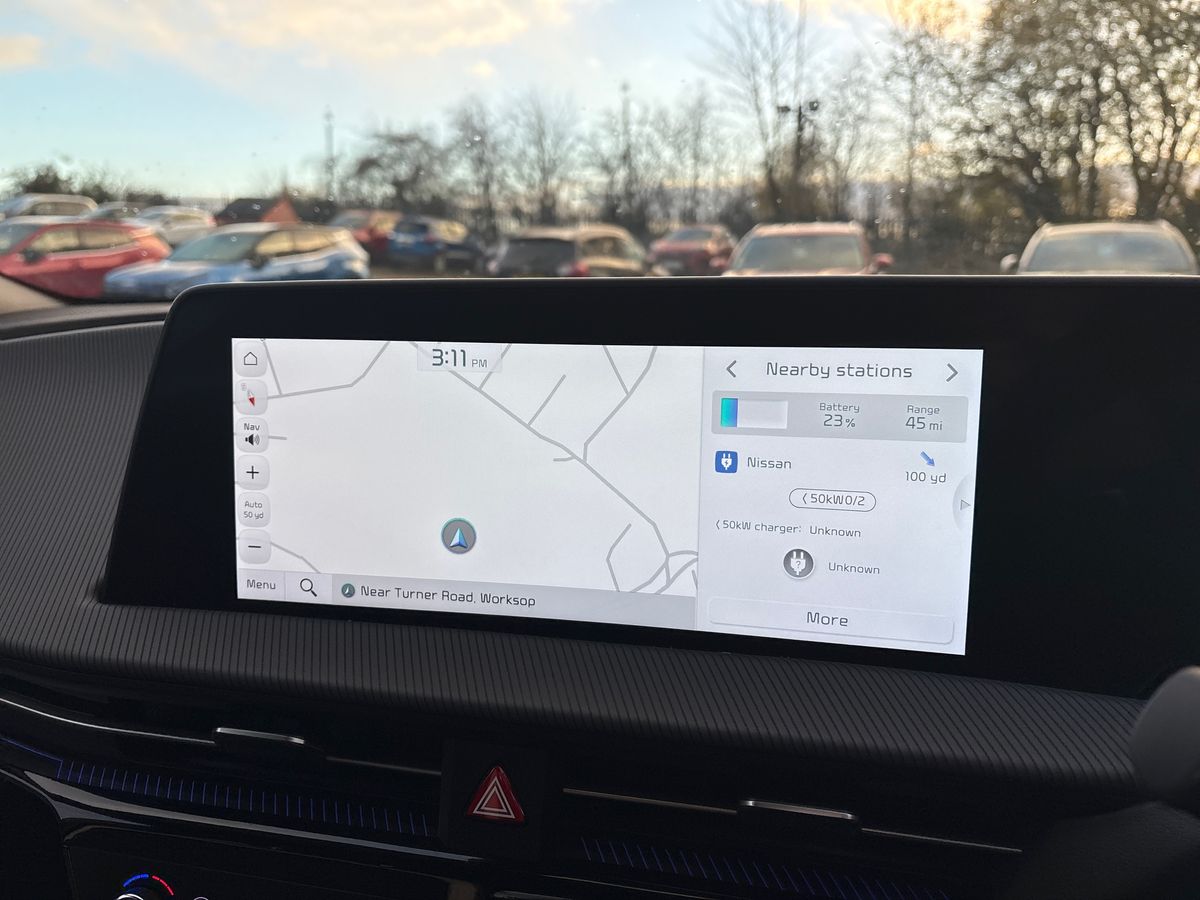 Used Kia EV6 2024 for sale - 76650636: Photo 11