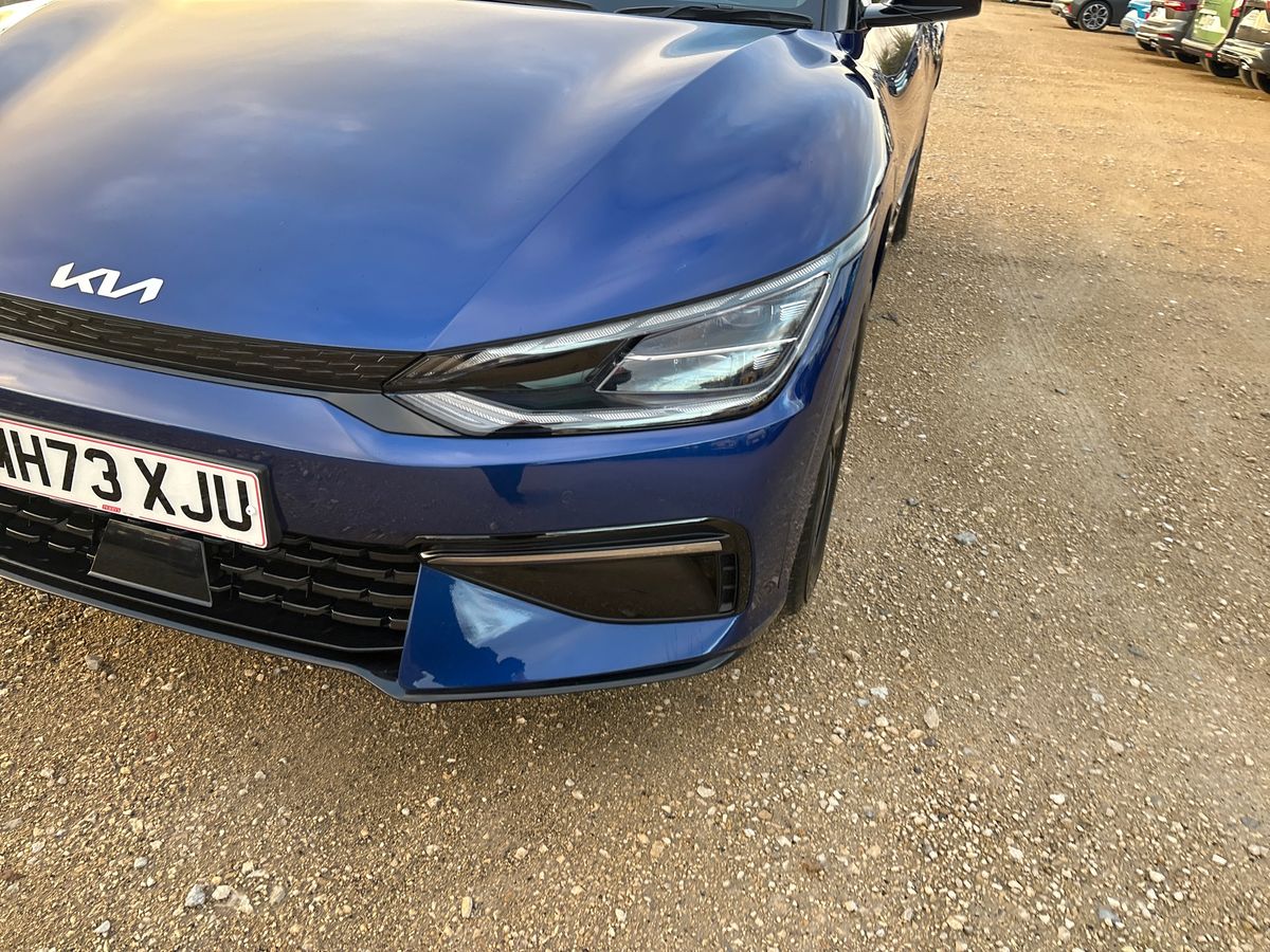 Used Kia EV6 2024 for sale - 76650636: Photo 13