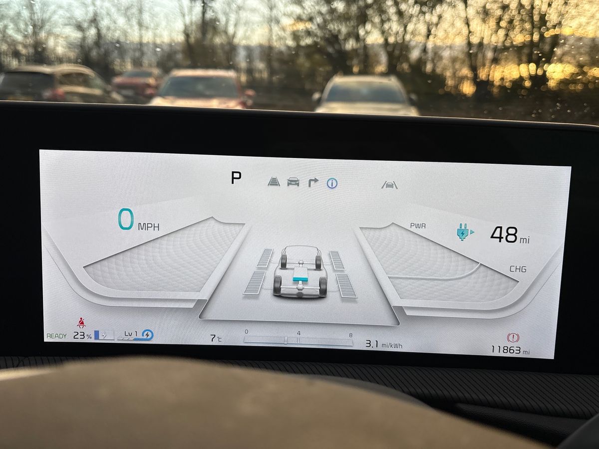 Used Kia EV6 2024 for sale - 76650636: Photo 14