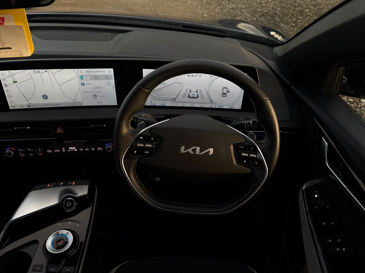 Used Kia EV6 2024 for sale - 76650636: Photo 15