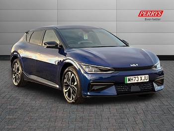 Used Kia EV6 2024 for sale - 76650636: Photo