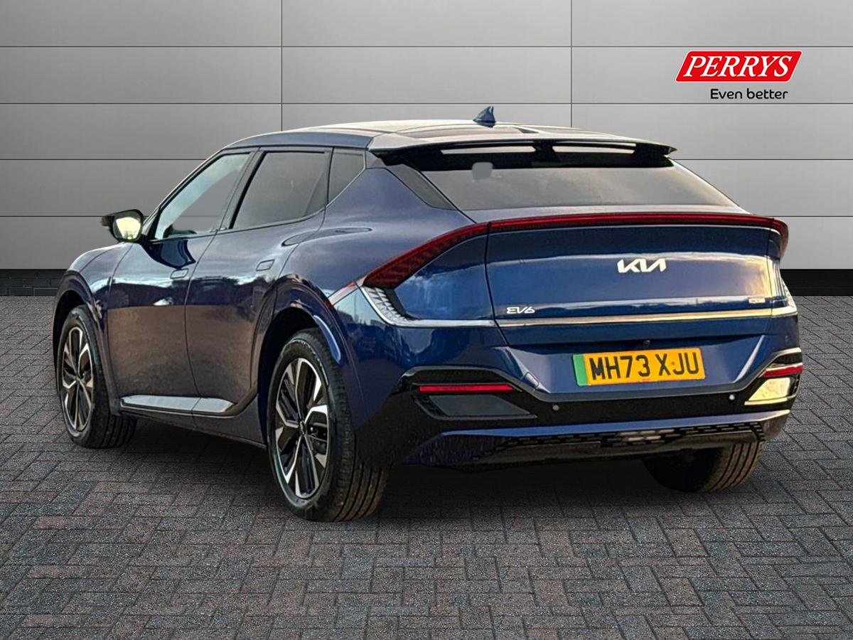 Used Kia EV6 2024 for sale - 76650636: Photo 2