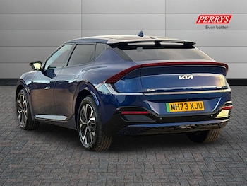 Used Kia EV6 2024 for sale - 76650636: Photo