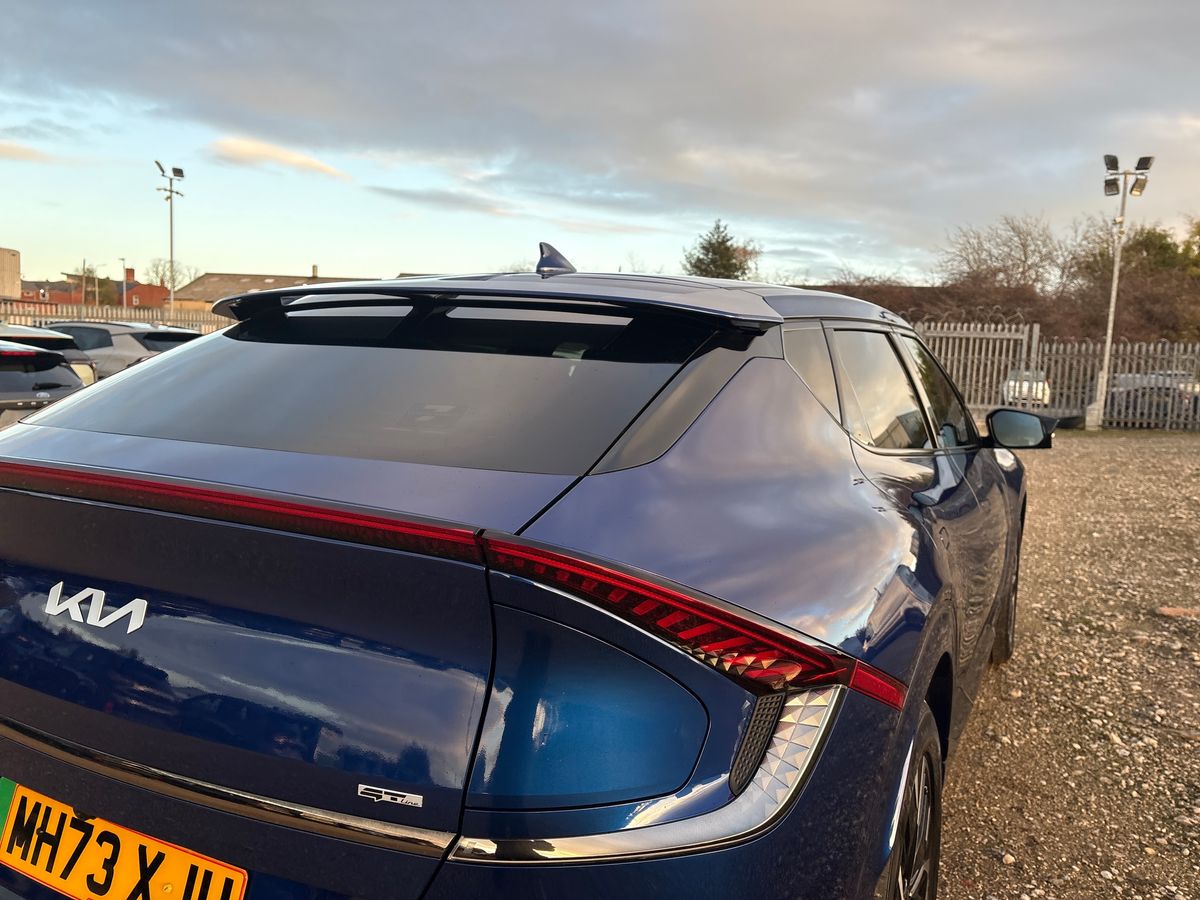 Used Kia EV6 2024 for sale - 76650636: Photo 38
