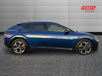 Used Kia EV6 2024 for sale - 76650636: Photo